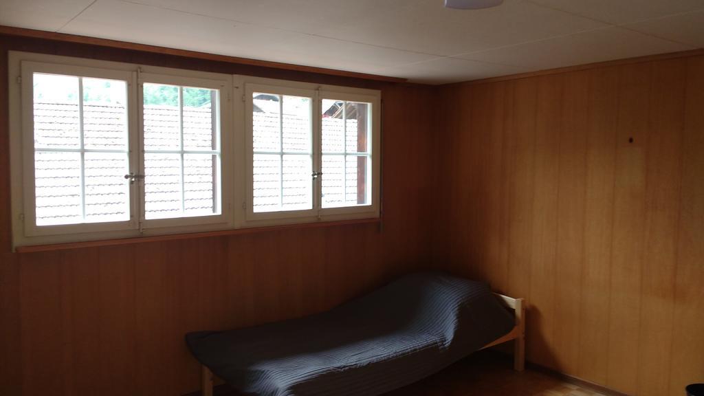 Base Cafe Apartment Lauterbrunnen Luaran gambar