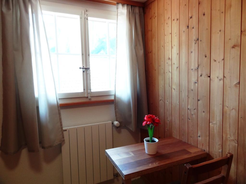 Base Cafe Apartment Lauterbrunnen Luaran gambar